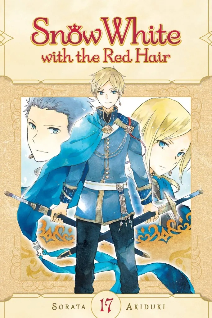 SNOW WHITE WITH THE RED HAIR 17
