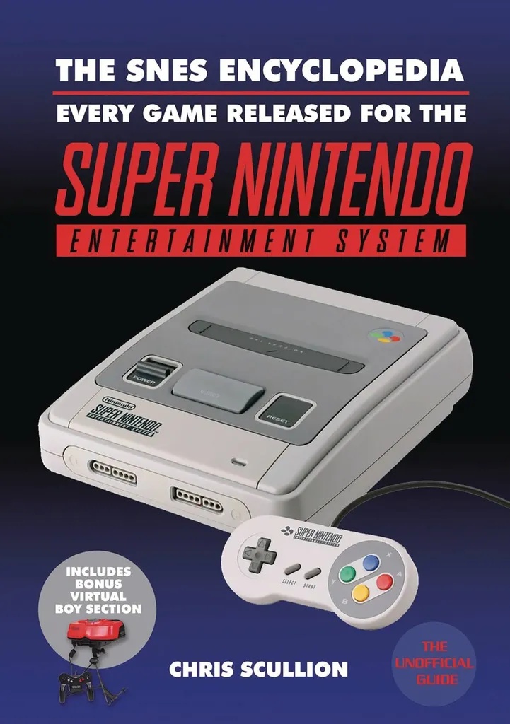 SNES ENCYCLOPEDIA