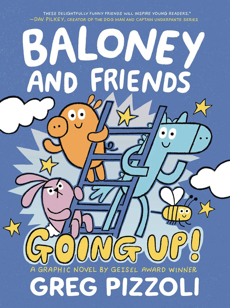 BALONEY & FRIENDS 2 GOING UP