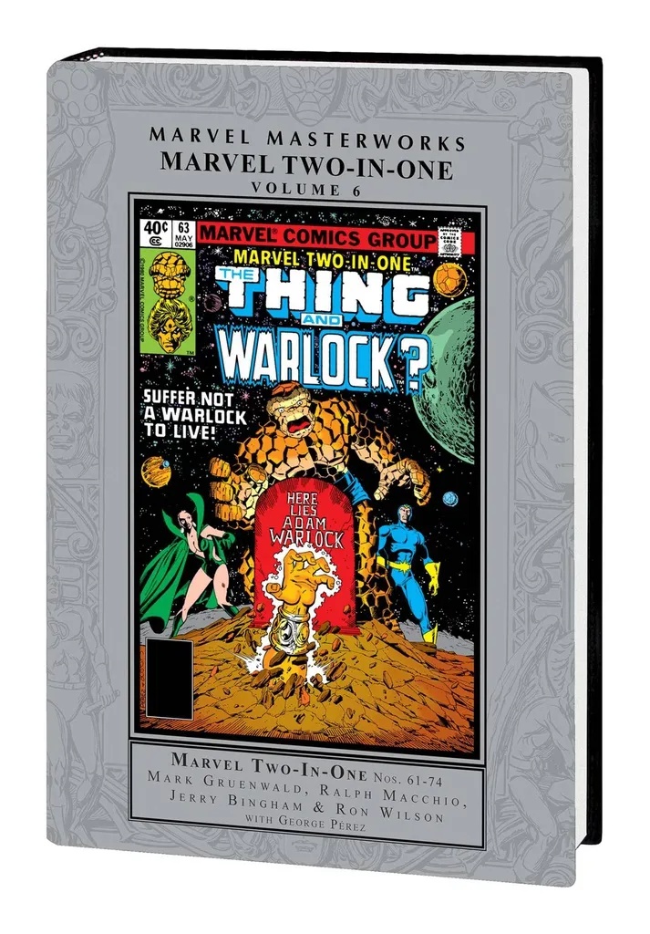 MMW MARVEL TWO IN ONE 6
