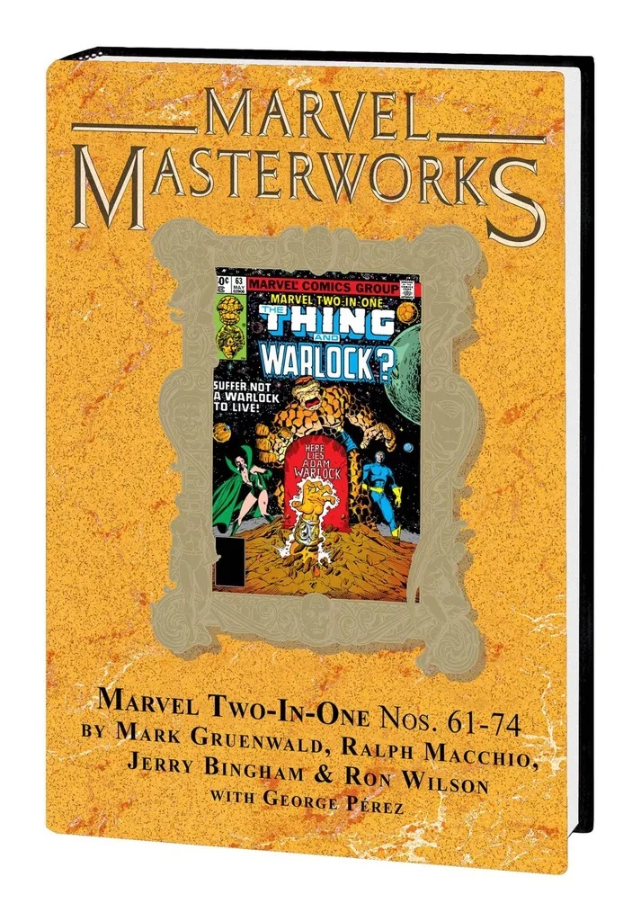 MMW MARVEL TWO IN ONE 6 DM VAR
