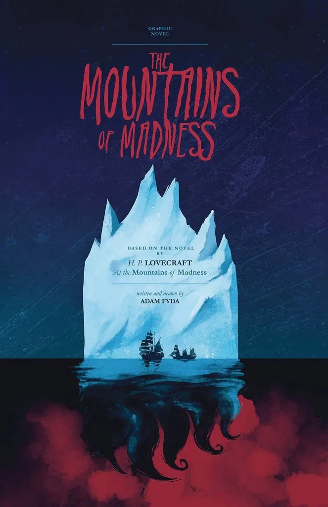MOUNTAINS OF MADNESS
