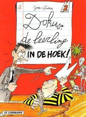 Dokus de Leerling 2 In de Hoek !