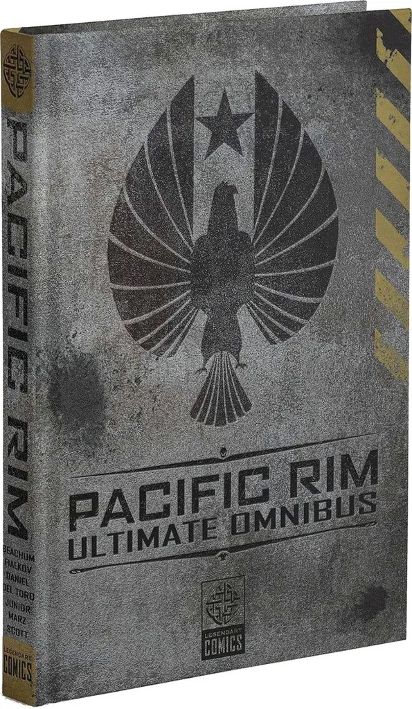 PACIFIC RIM ULT OMNIBUS