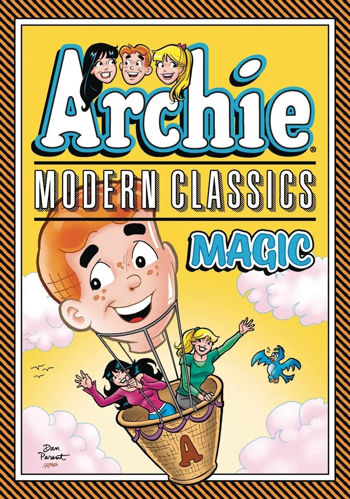 ARCHIE MODERN CLASSICS MAGIC