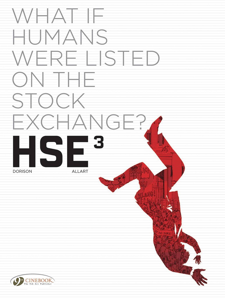 HSE HUMAN STOCK EXCHANGE 3