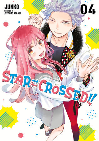 STAR CROSSED 4