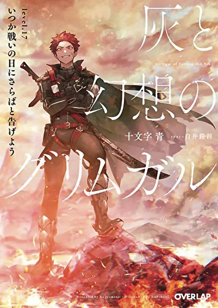 GRIMGAR OF FANTASY & ASH LIGHT NOVEL 17