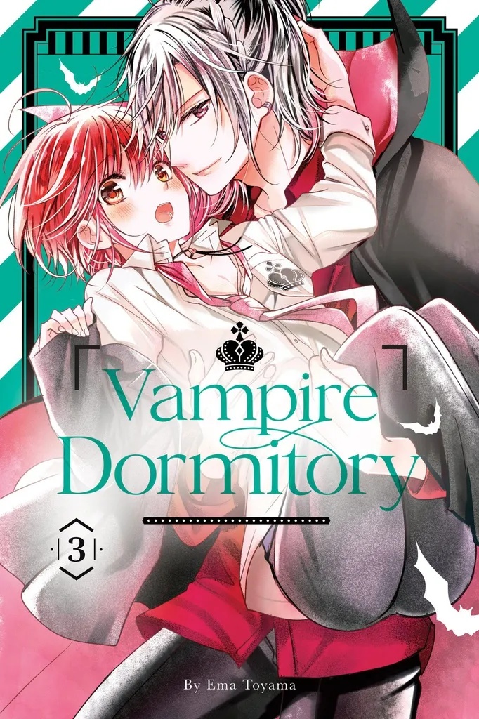 VAMPIRE DORMITORY 3