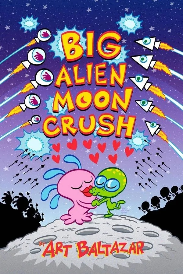 BIG ALIEN MOON CRUSH