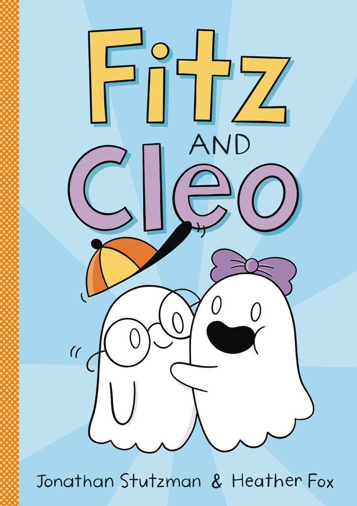 FITZ AND CLEO GET CREATIVE YR 2