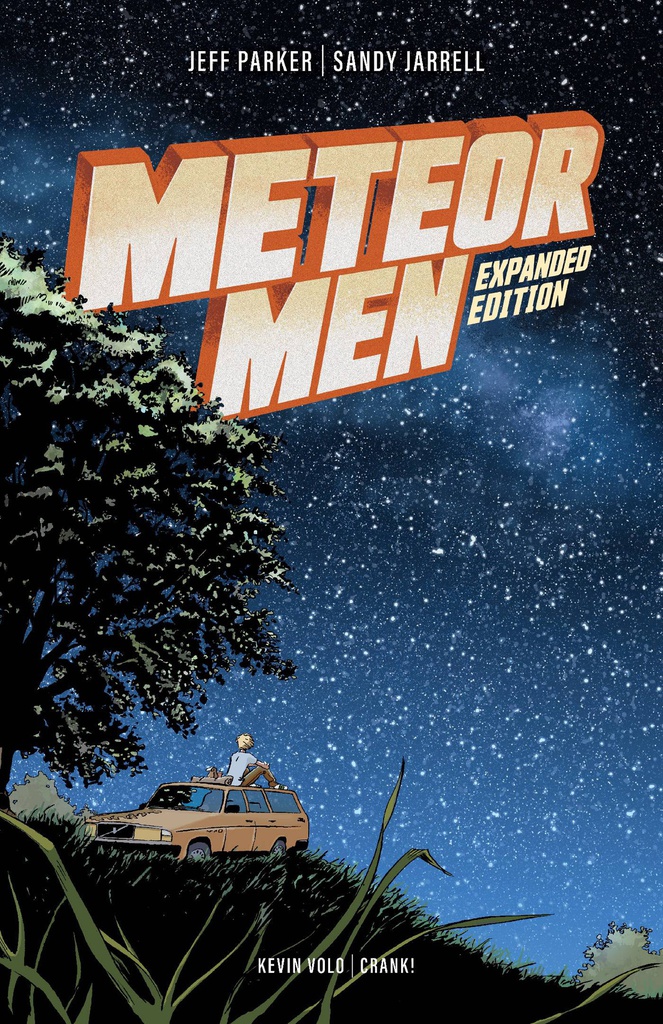 METEOR MEN EXPANDED EDITION 0