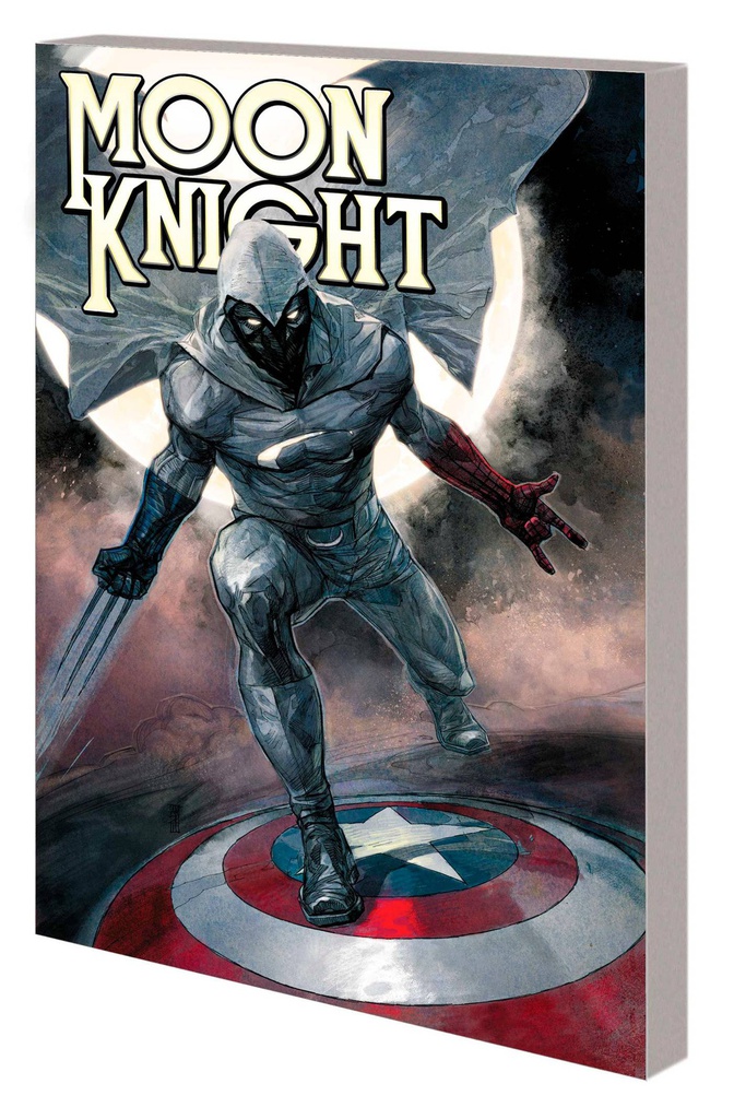 MOON KNIGHT BY BENDIS & MALEEV COMPLETE COLL