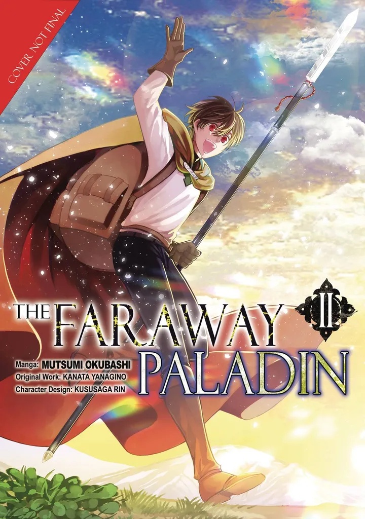 FARAWAY PALADIN OMNIBUS 2