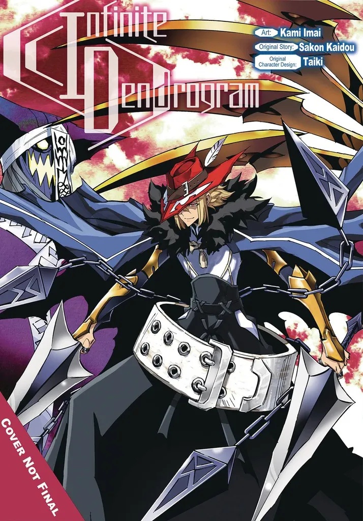 INFINITE DENDROGRAM OMNIBUS 4