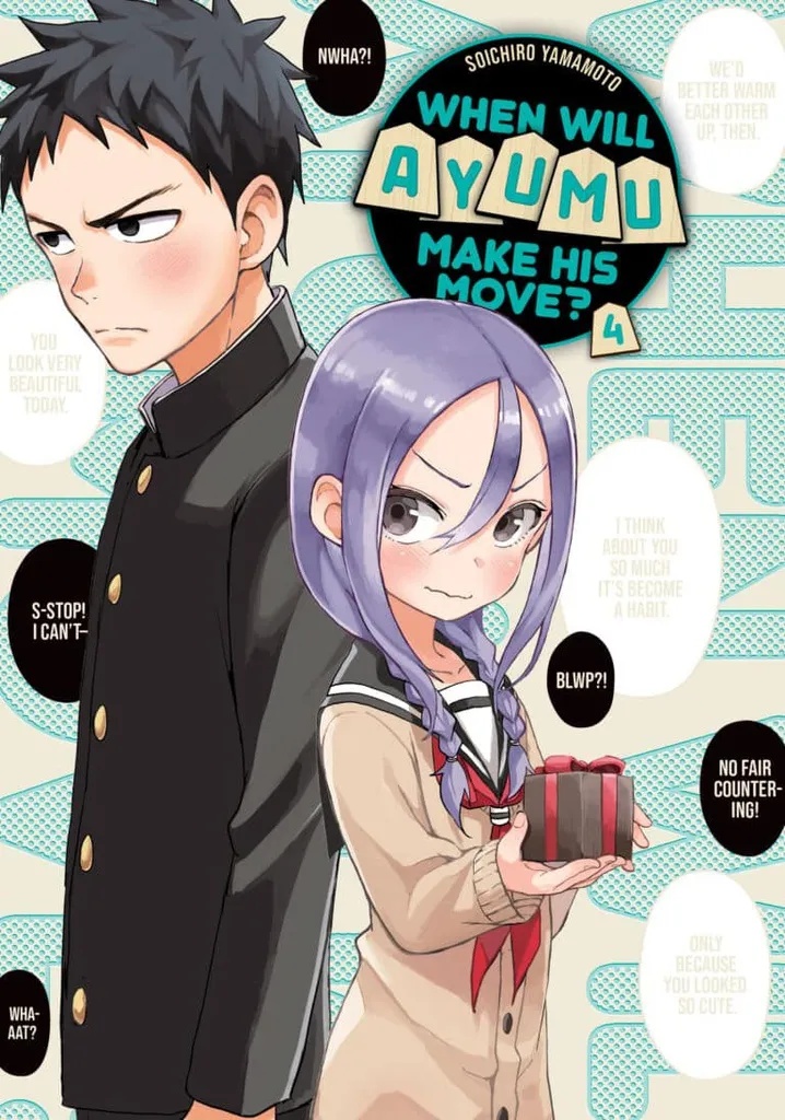 WHEN WILL AYUMU MAKE HIS MOVE 4