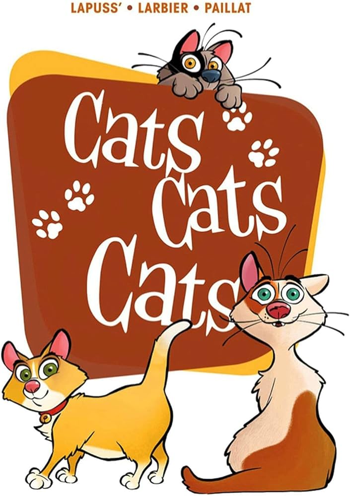 CATS CATS CATS