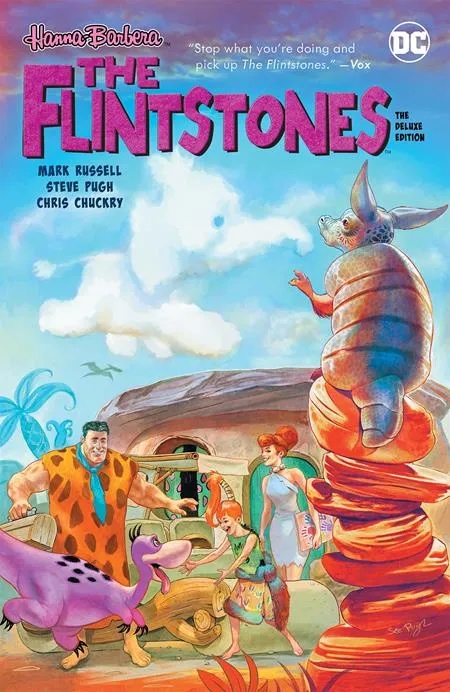 FLINTSTONES THE DELUXE EDITION