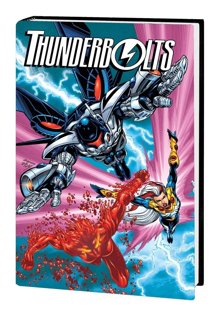 THUNDERBOLTS OMNIBUS 2 ZIRCHER DM VAR