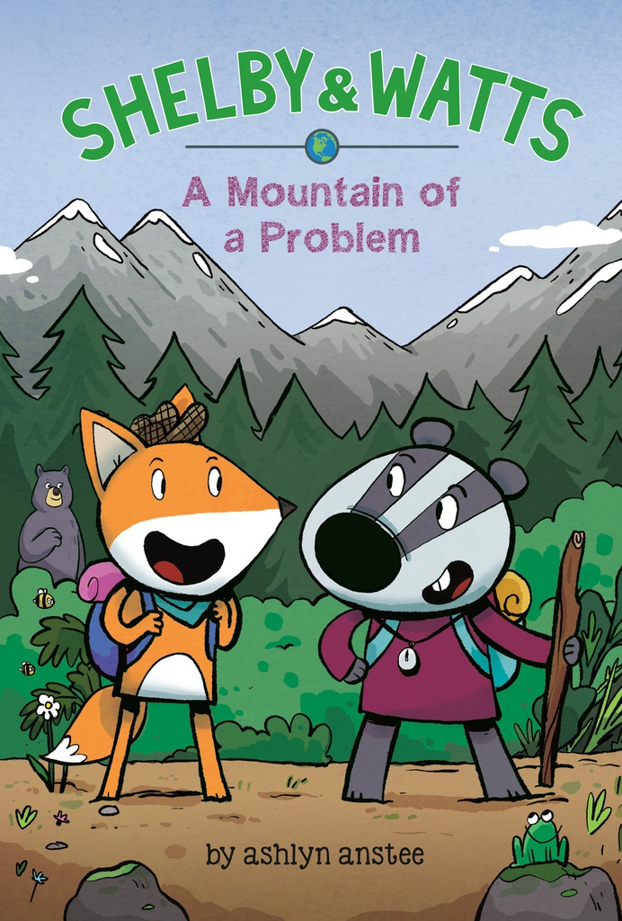 A MOUNTAIN OF A PROBLEM 2