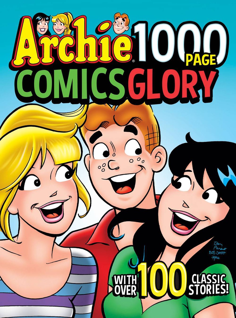 ARCHIE 1000 PAGE COMICS GLORY