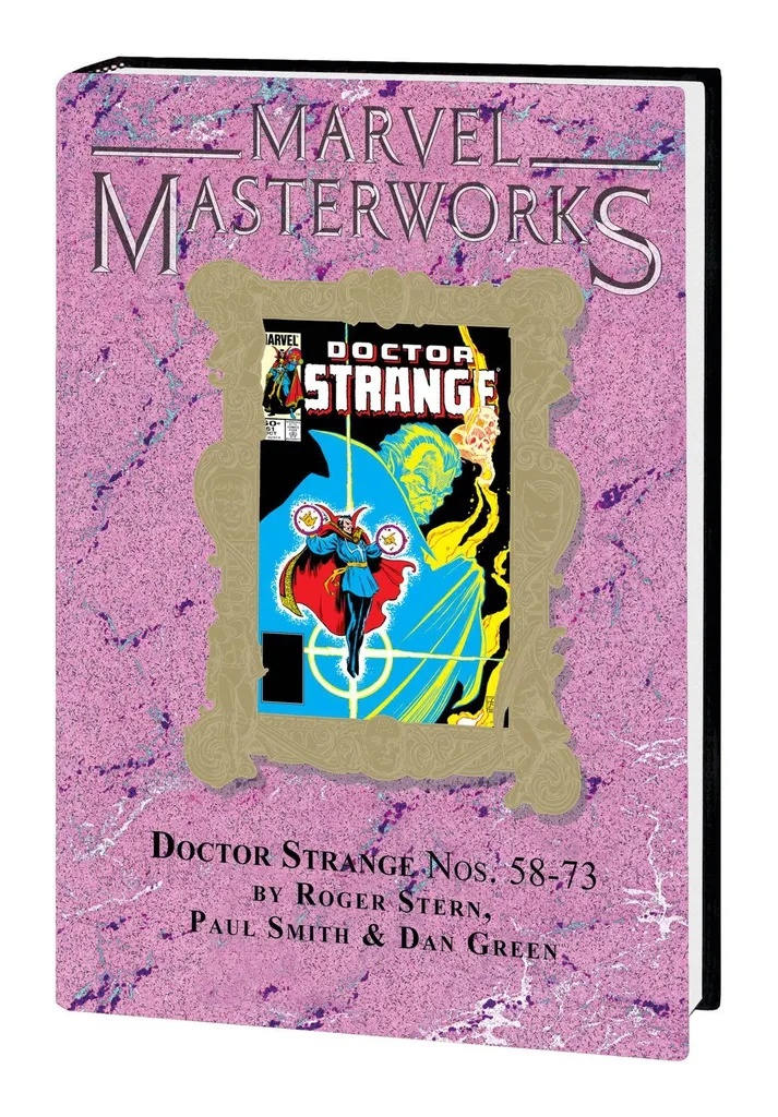 MMW DOCTOR STRANGE 10 DM VAR ED 319