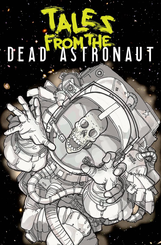 TALES FROM DEAD ASTRONAUNT