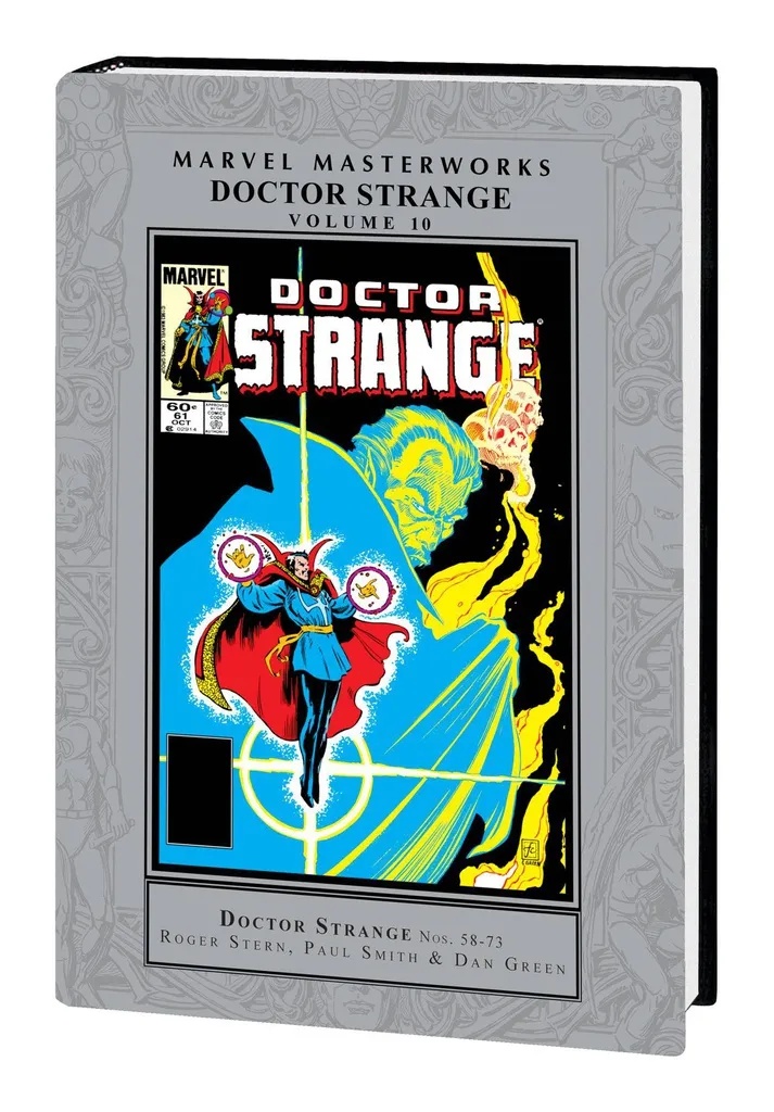 MMW DOCTOR STRANGE 10