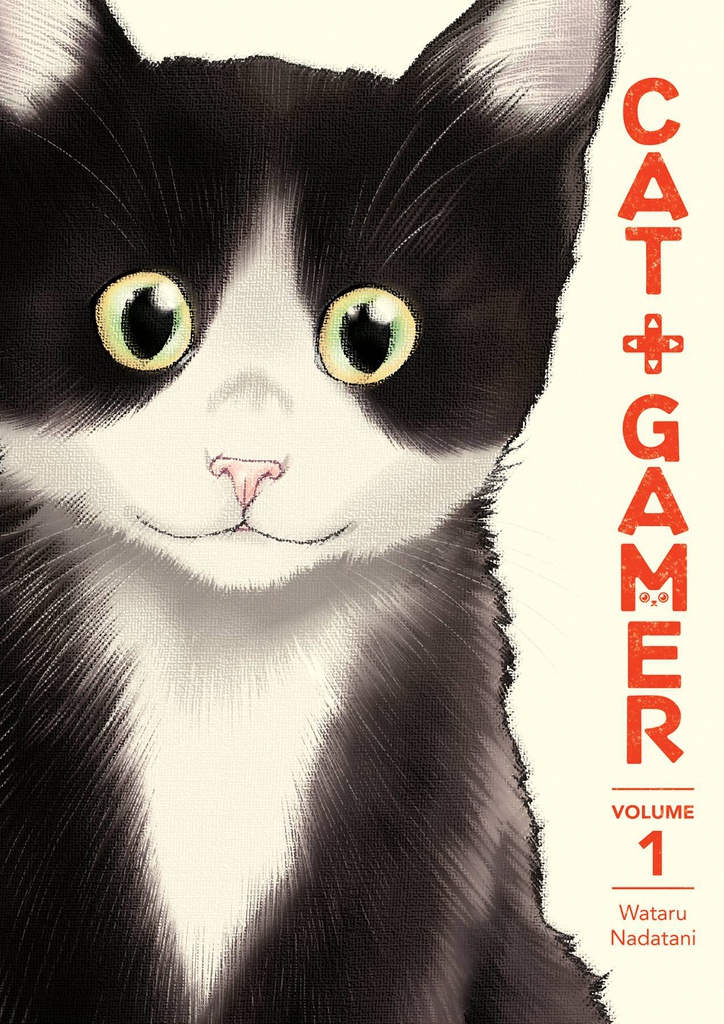 CAT GAMER 1