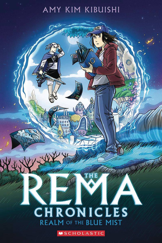 REMA CHRONICLES 1 REALM OF BLUE MIST