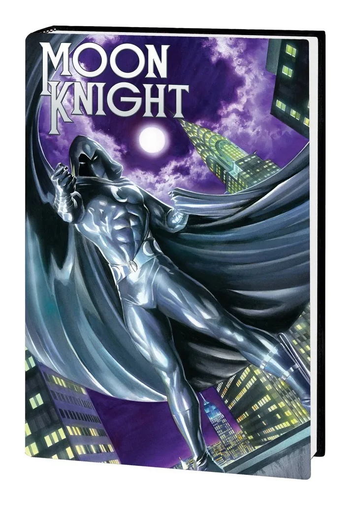 MOON KNIGHT OMNIBUS 2 ALEX ROSS CVR