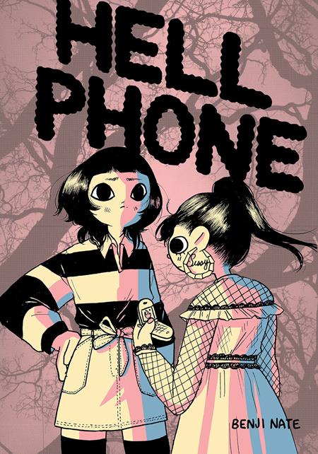 HELL PHONE 1
