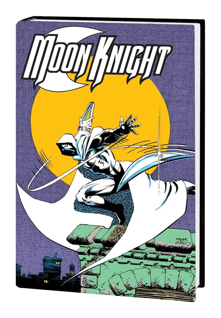 MOON KNIGHT OMNIBUS 2 MILLER DM VAR