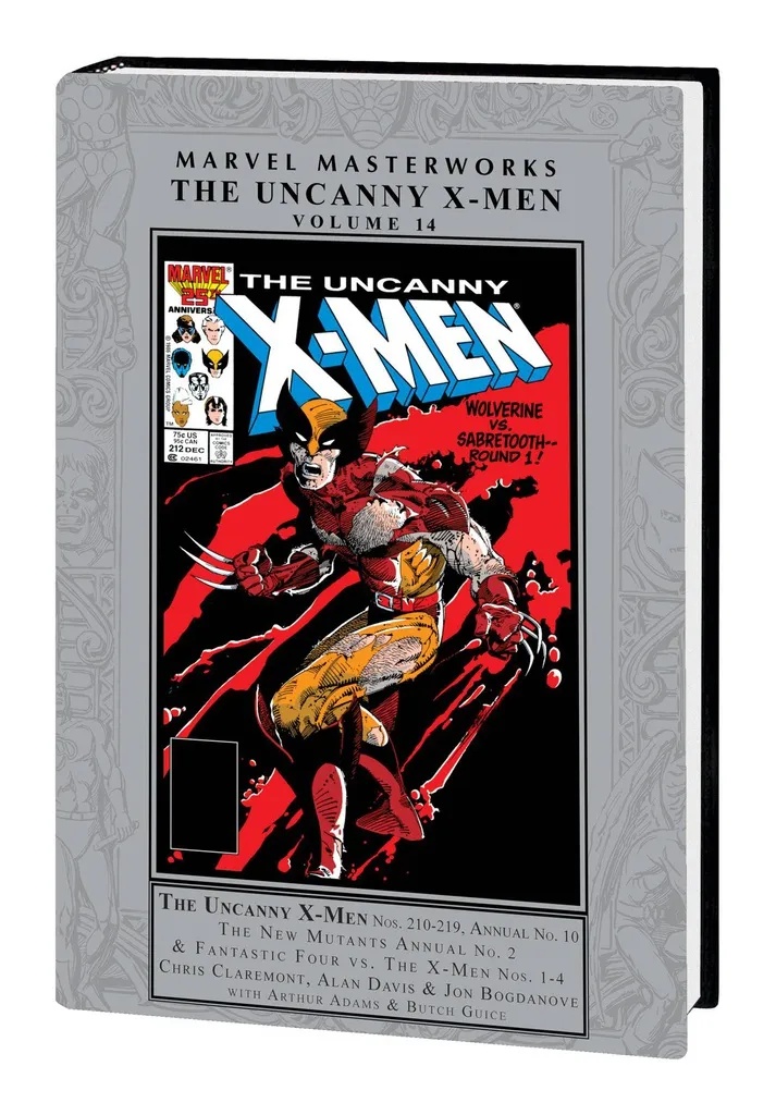 MMW UNCANNY X-MEN 14