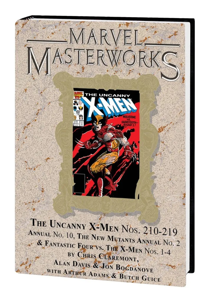 MMW UNCANNY X-MEN 14 DM VAR ED 320