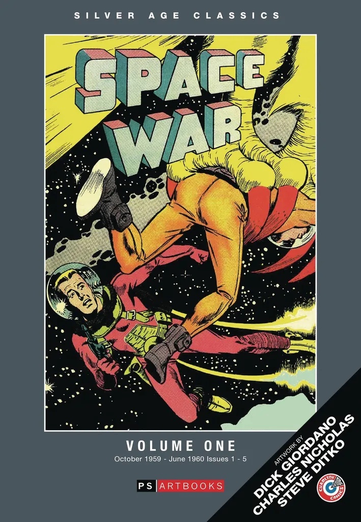 SILVER AGE CLASSICS SPACE WAR 1