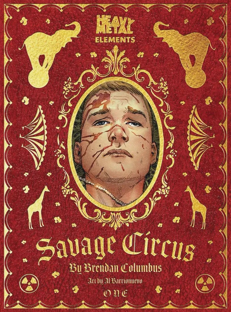 SAVAGE CIRCUS