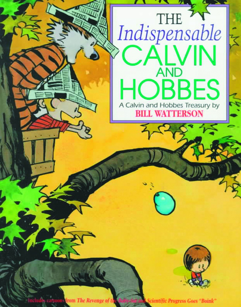 CALVIN & HOBBES INDISPENSABLE