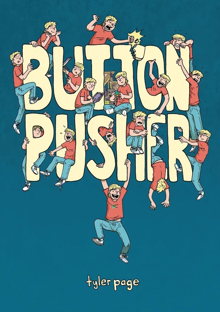 BUTTON PUSHER