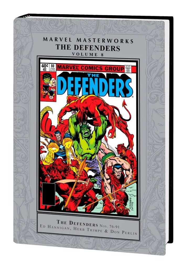 MMW DEFENDERS 8