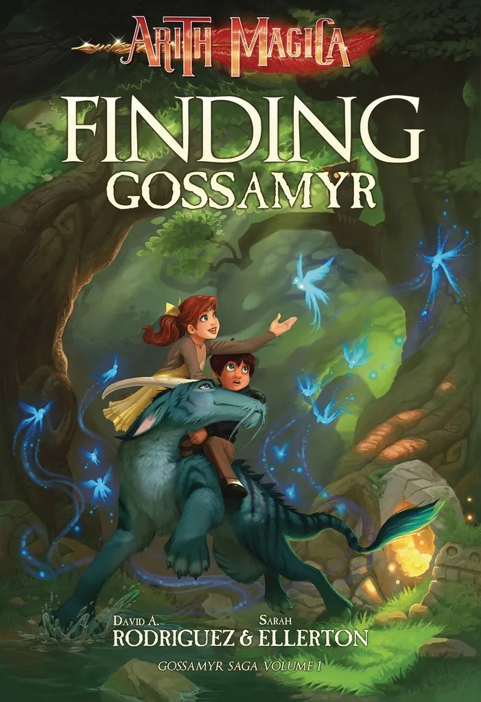 FINDING GOSSAMYR 1