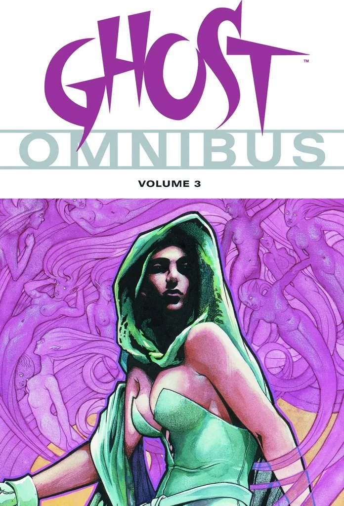 GHOST OMNIBUS 3