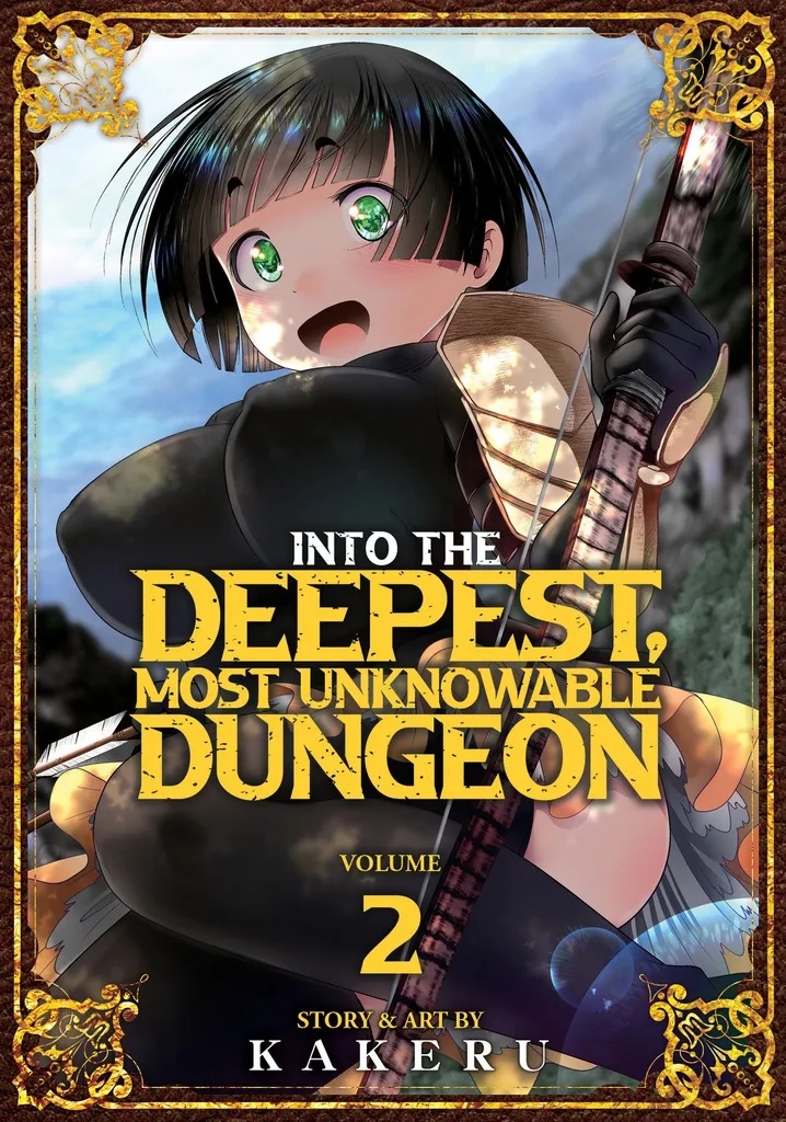 INTO THE DEEPEST, MOST UNKNOWABLE DUNGEON 2