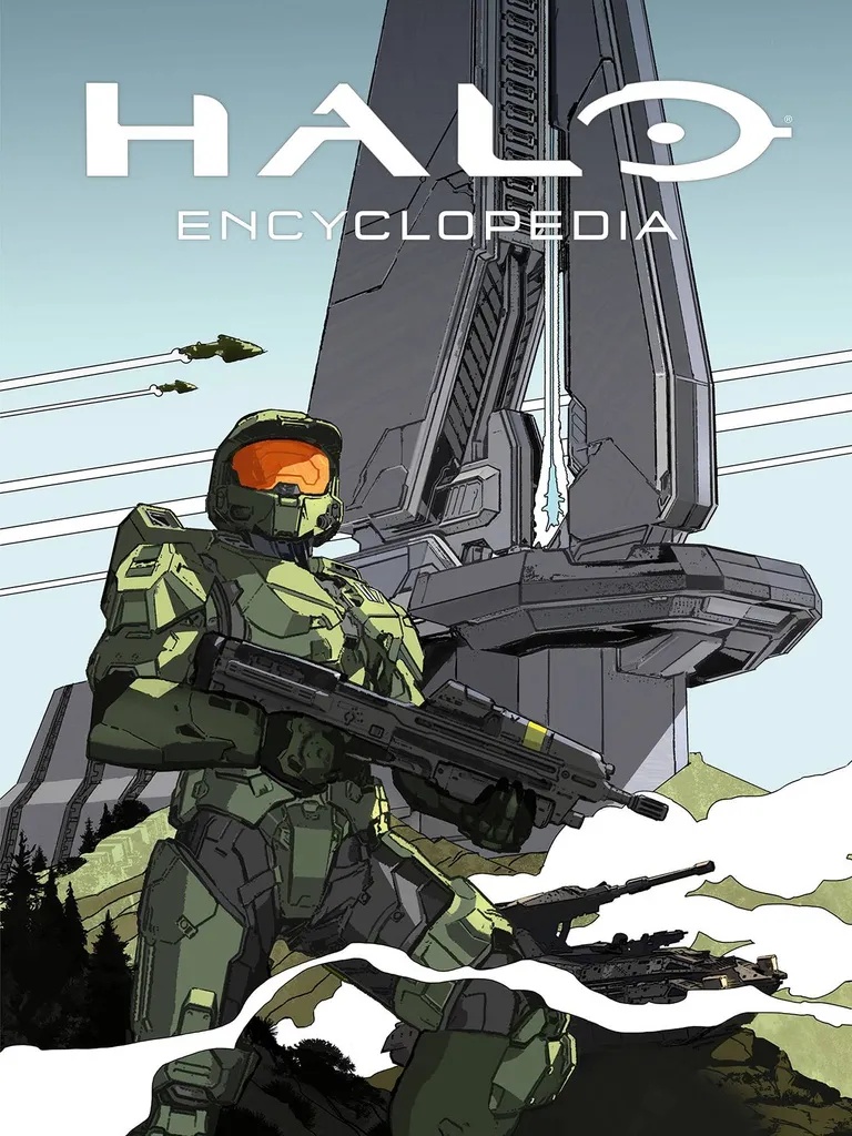 HALO ENCYCLOPEDIA DLX ED