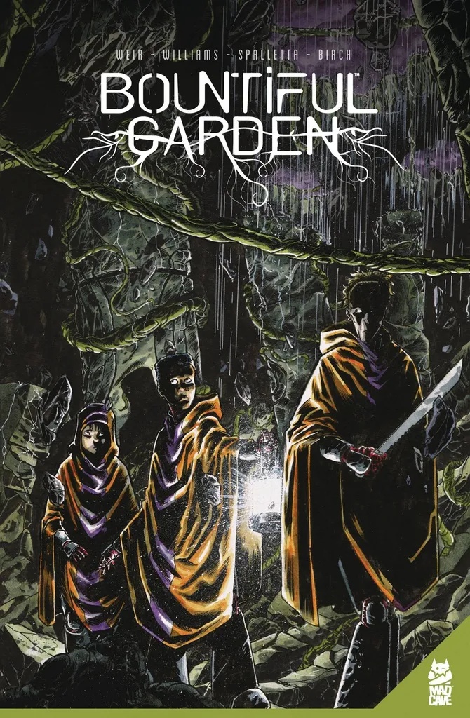 BOUNTIFUL GARDEN