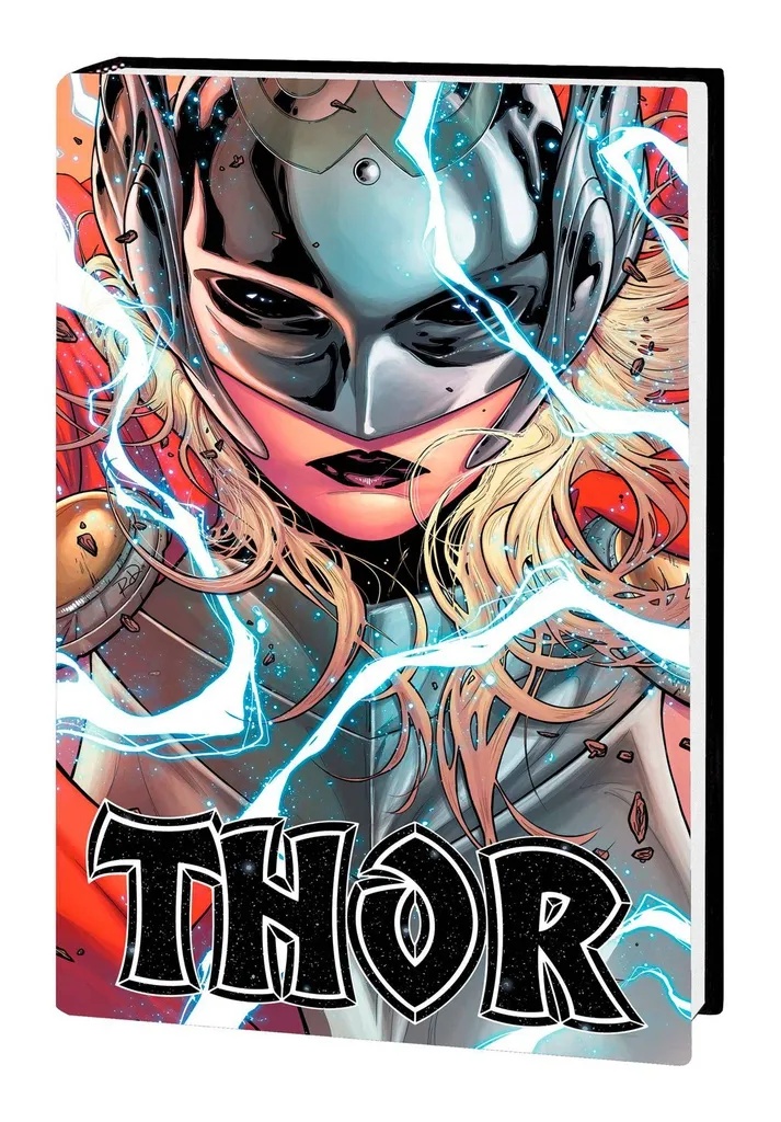 THOR BY JASON AARON OMNIBUS 1 DAUTERMAN DM VAR