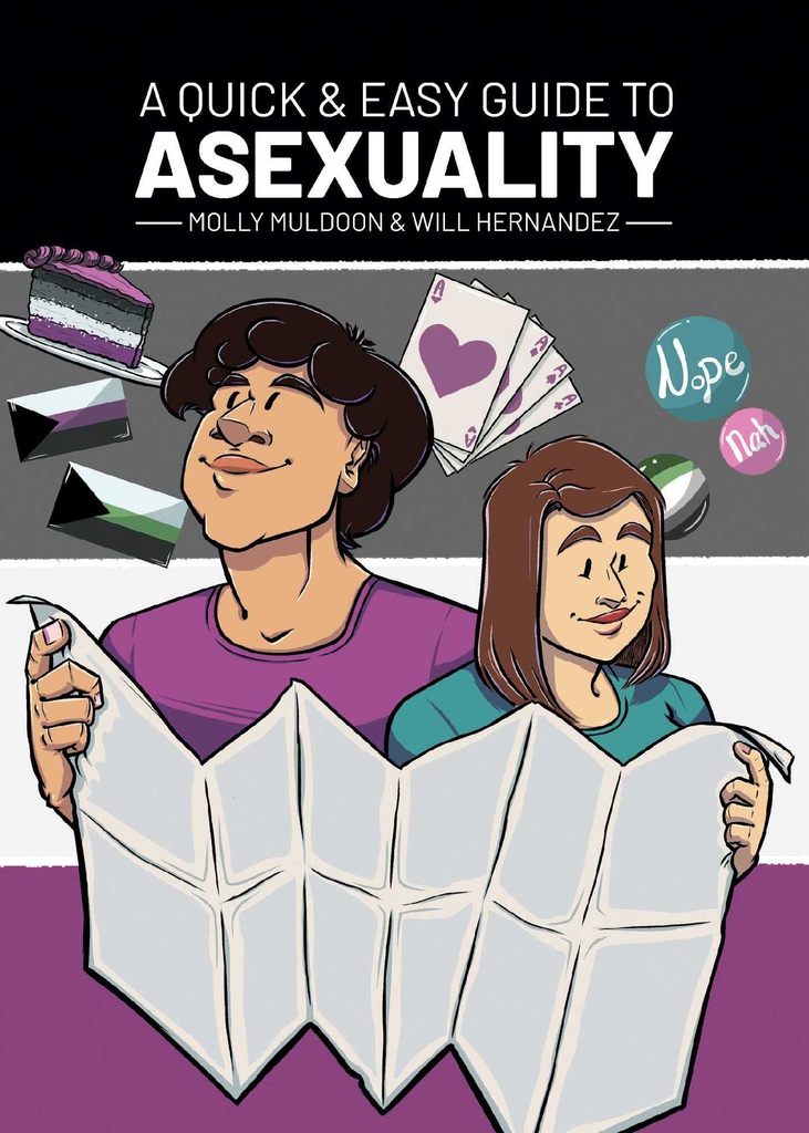A QUICK & EASY GUIDE TO ASEXUALITY 1