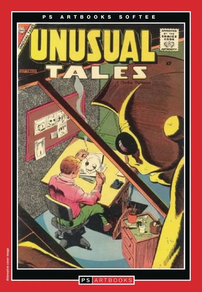 SILVER AGE CLASSIC UNUSUAL TALES SOFTEE 3