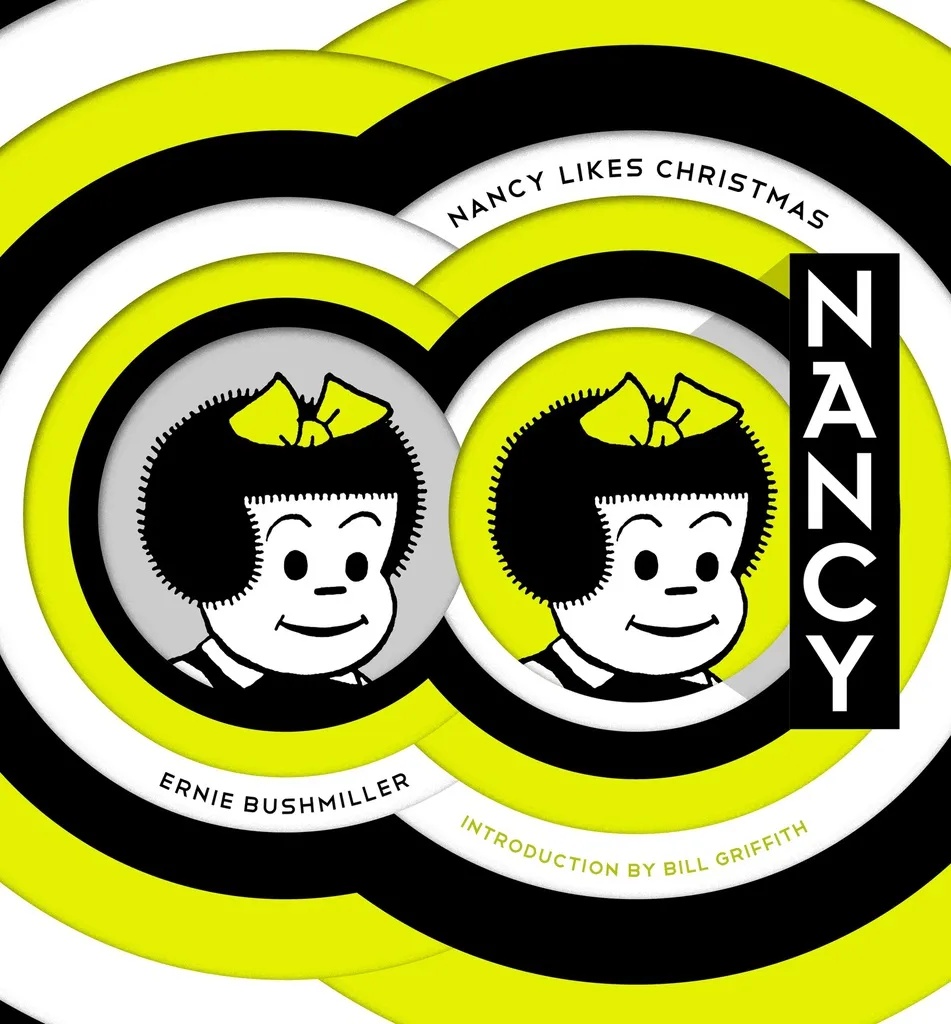 NANCY COMPLETE DAILIES 2 CHRISTMAS 1946-1948