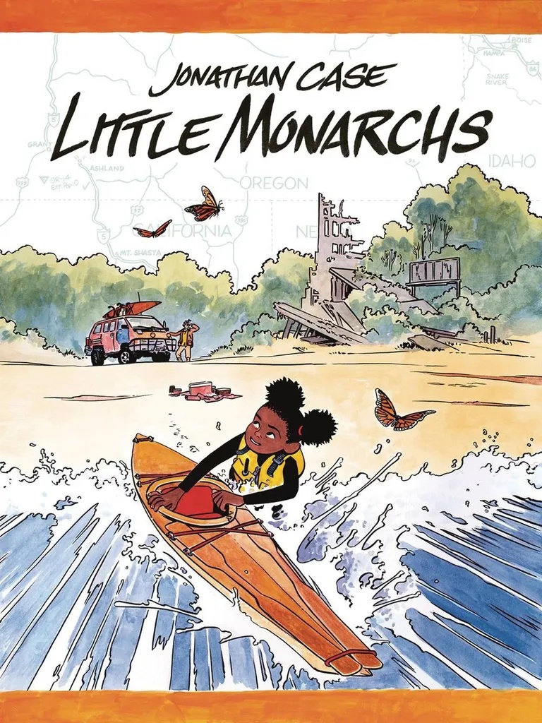 LITTLE MONARCHS